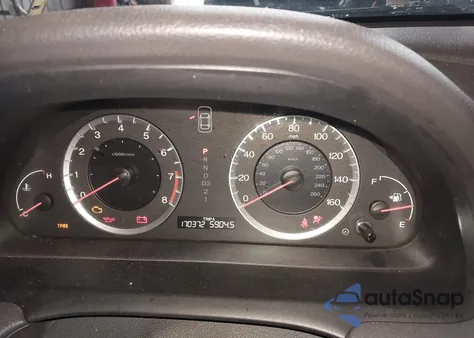 2008 Honda Accord 2.4 Lx-P from USA, damaged, VIN JHMCP26478C072305